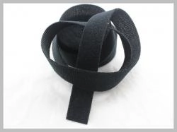 Black Soft Nylon Loop Fabric for Baby Diapers