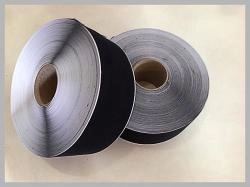 150mm Wide Reusable Soft Nylon Sticky-Back Tape