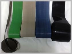 Colored PSA Molded Injection Hook Tape