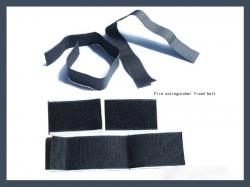 Fire Extinguisher Mounting Hook and Loop Strap