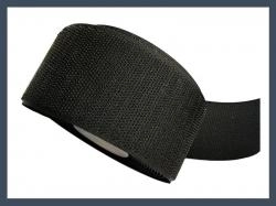 Designer Fine and Soft Hook Tape for Apparel