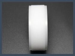 White Edged Injection Hook Tape