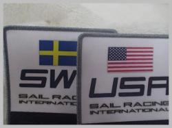 Double-Sided Polyester Barcode Printing Label