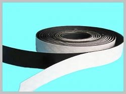 Elastic Back-to-Back Nylon Hook and Loop Tape