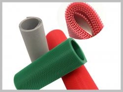 Reverse Half-Bend Injection Hook for Cuffs