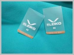 Anti-Static Screen Printing Switch Panel Labels