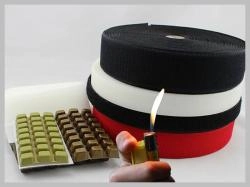 25-Meter Fire Retardant Hook and Loop Roll