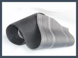 RF Weldable High-Frequency Hook and Loop