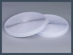 Standard 100% Nylon Hook and Loop Tape (Black & White)