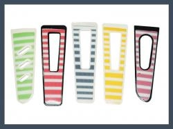 Imported Hook and Loop for Apparel Cuffs