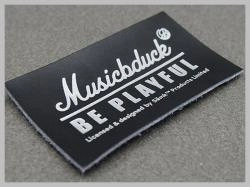 Lightweight OEM Jeans Leather Label