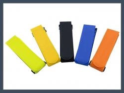 Colored Hook and Loop Tape for Luggage Cases