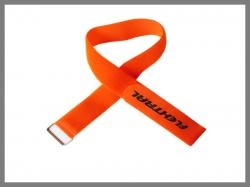 Button-Style Hook and Loop Cable Tie