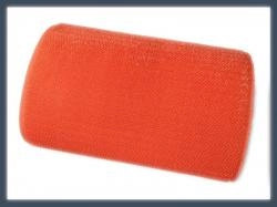 Orange Short-Pile Unnapped Loop Tape