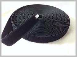 Medical Unnapped Elastic Strap for Wristbands