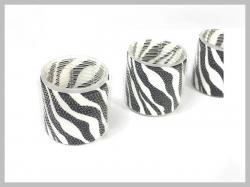 Self-Grip Medium Hook and Loop Hair Rollers (40mm)