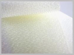 Adhesive-Backed Mushroom Head Hook and Loop Straps