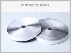 Strong Sticky Nylon Self-Adhesive Hook and Loop Rolls