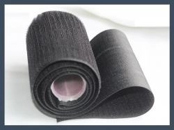 Hot-Press High-Frequency Hook and Loop Tape