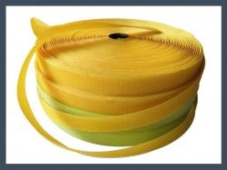 High-Density Colored Nylon-Polyester Blend Hook and Loop