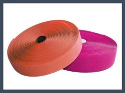 Colored Hook and Loop Tape for Sofa Covers & Upholstery