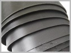 Double-Sided Plastic Hook Fastener