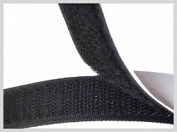 1.5-Inch Self-Adhesive Hook and Loop Strips for Car Seats