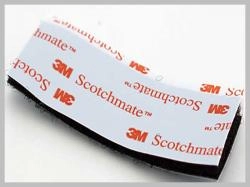 Custom Patches with 3M™ Adhesive Backing