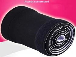 Protective Hook and Loop Wire Sleeve