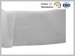 100mm Orange Water-Resistant One-Sided Hook and Loop