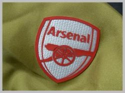 T-Shirt Flock Logo Heat Transfer Clothing Labels