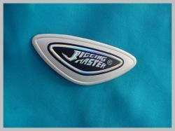 High-Frequency Soft TPU Clothing Labels