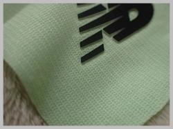 Two-Layer Color Silicon Heat Transfer Labels