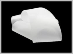 Ultra-Thin Injection Molded Hook for Diapers