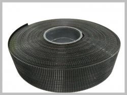 Black Non-Abrasive Ultra-Thin Injection Hook