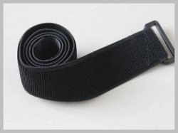 50mm Unnapped Flexible Elastic Webbing for Medical Use