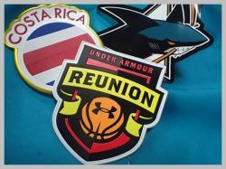 Washable Heat-Glue TPU Clothing Label for Coats