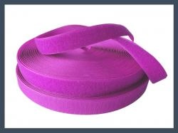 High-Quality Purple Nylon Hook and Loop Tape