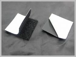 Self-Stick Industrial Square Hook and Loop Pads